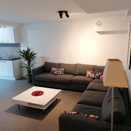 Appartement Dicht Bij Zee Oostende Dış mekan fotoğraf