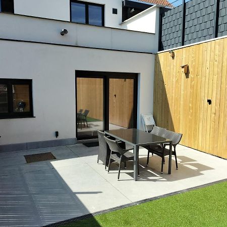 Appartement Dicht Bij Zee Oostende Dış mekan fotoğraf