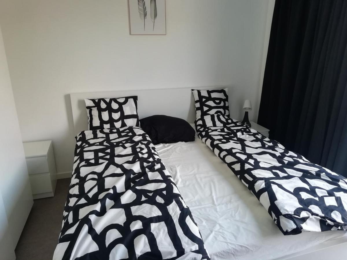 Appartement Dicht Bij Zee Oostende Dış mekan fotoğraf