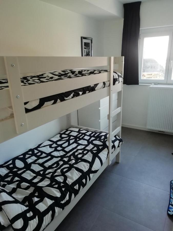 Appartement Dicht Bij Zee Oostende Dış mekan fotoğraf