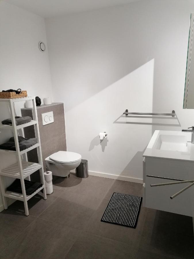Appartement Dicht Bij Zee Oostende Dış mekan fotoğraf