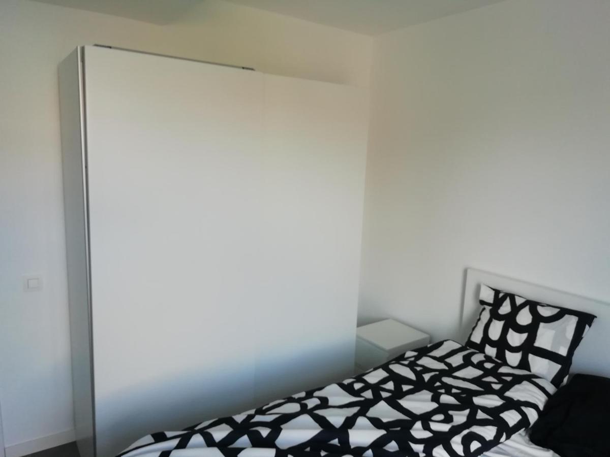 Appartement Dicht Bij Zee Oostende Dış mekan fotoğraf